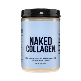 Chocolate Collagen Peptides Powder | Naked Collagen - 1.3 LB