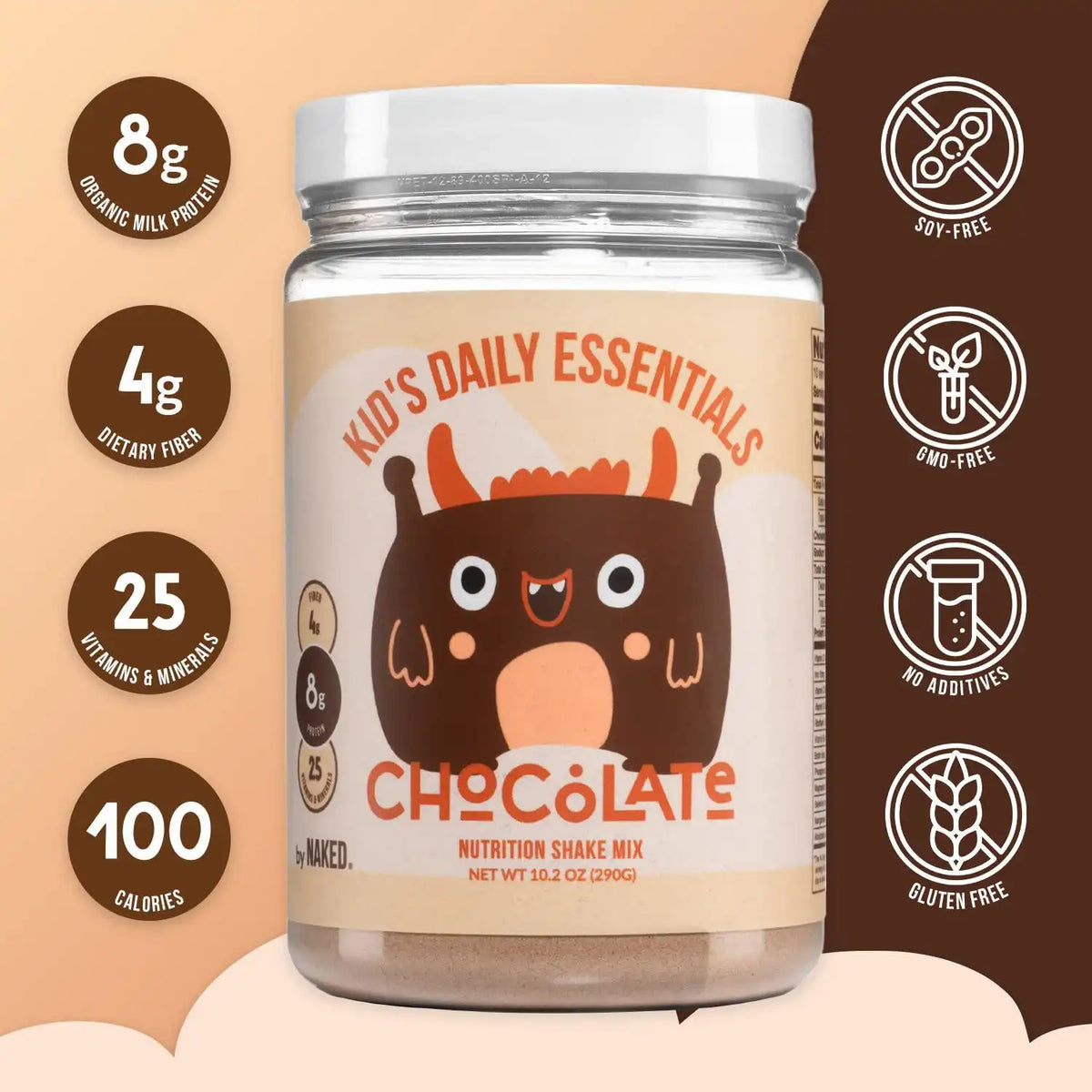 Kid's Nutrition Shake | Chocolate