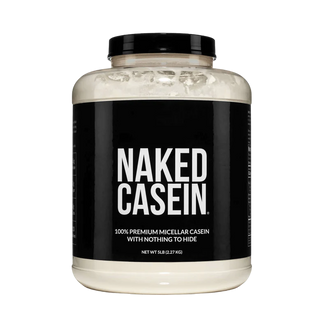 Chocolate Casein Protein Powder | Naked Chocolate Casein - 2LB