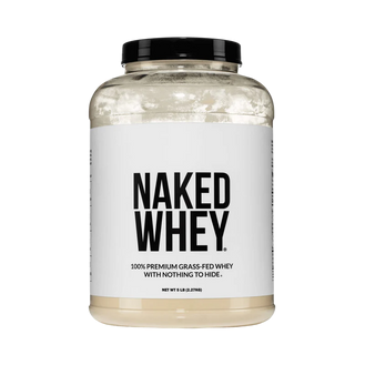 Bone Broth Protein Powder | Naked Bone Broth - 1LB